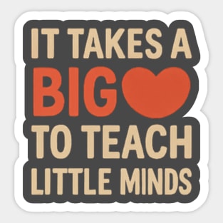 Teacher appreciation Sticker